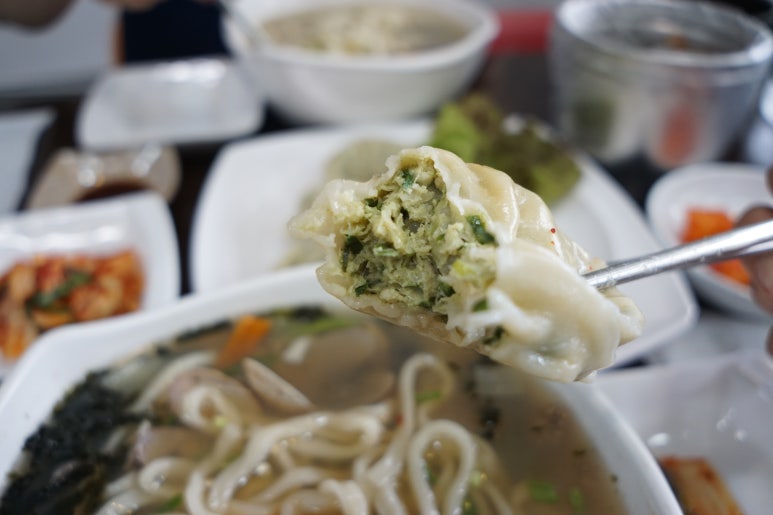 명동생칼국수 이미지