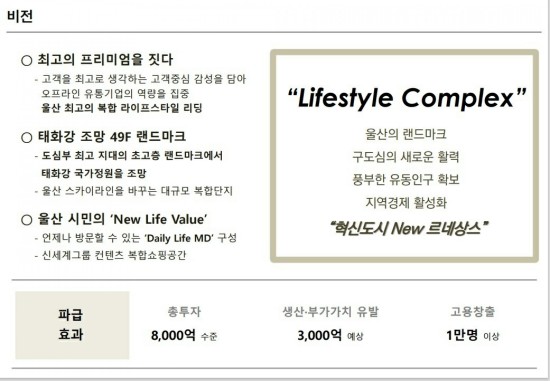 신세계개발 이미지