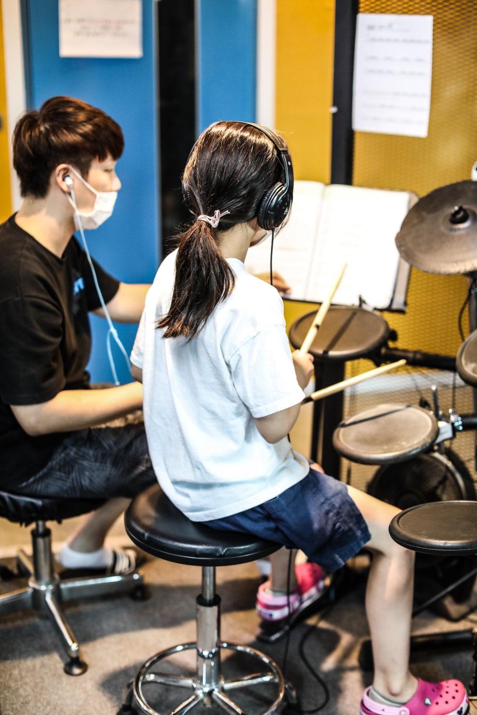라인실용음악학원 이미지