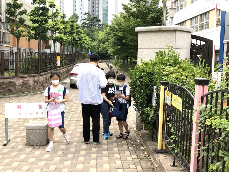 서울원촌초등학교 이미지