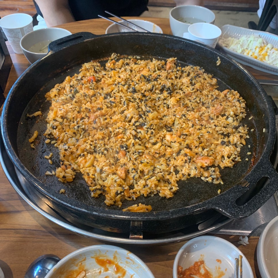 고수닭갈비 이미지