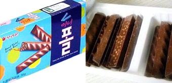 추억의과자 이미지