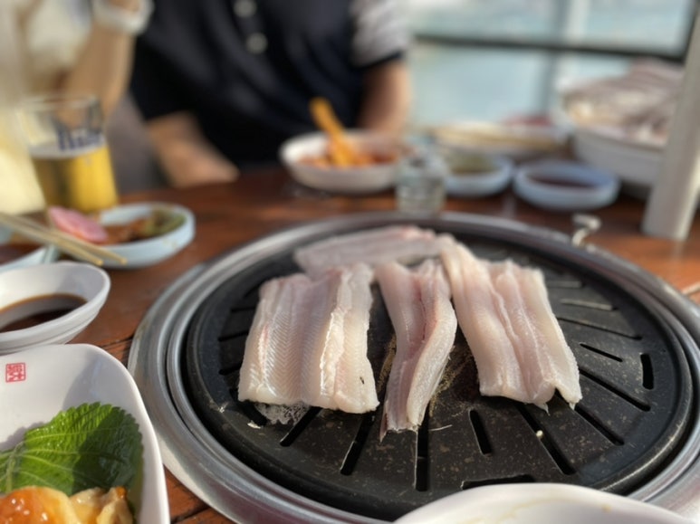 가덕도바다장어 이미지
