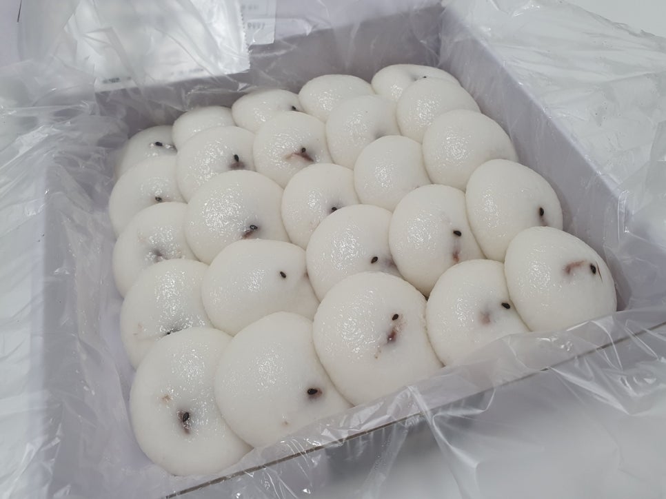 궁 잔기지떡(서울대점) 이미지