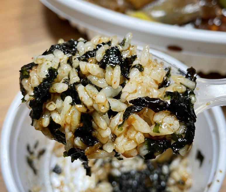 내찜닭 이미지