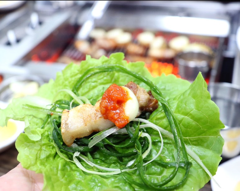 뚱돼지식당 이미지