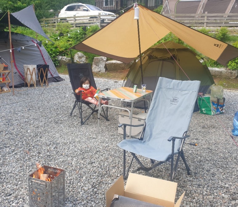 연풍연가캠핑장 이미지