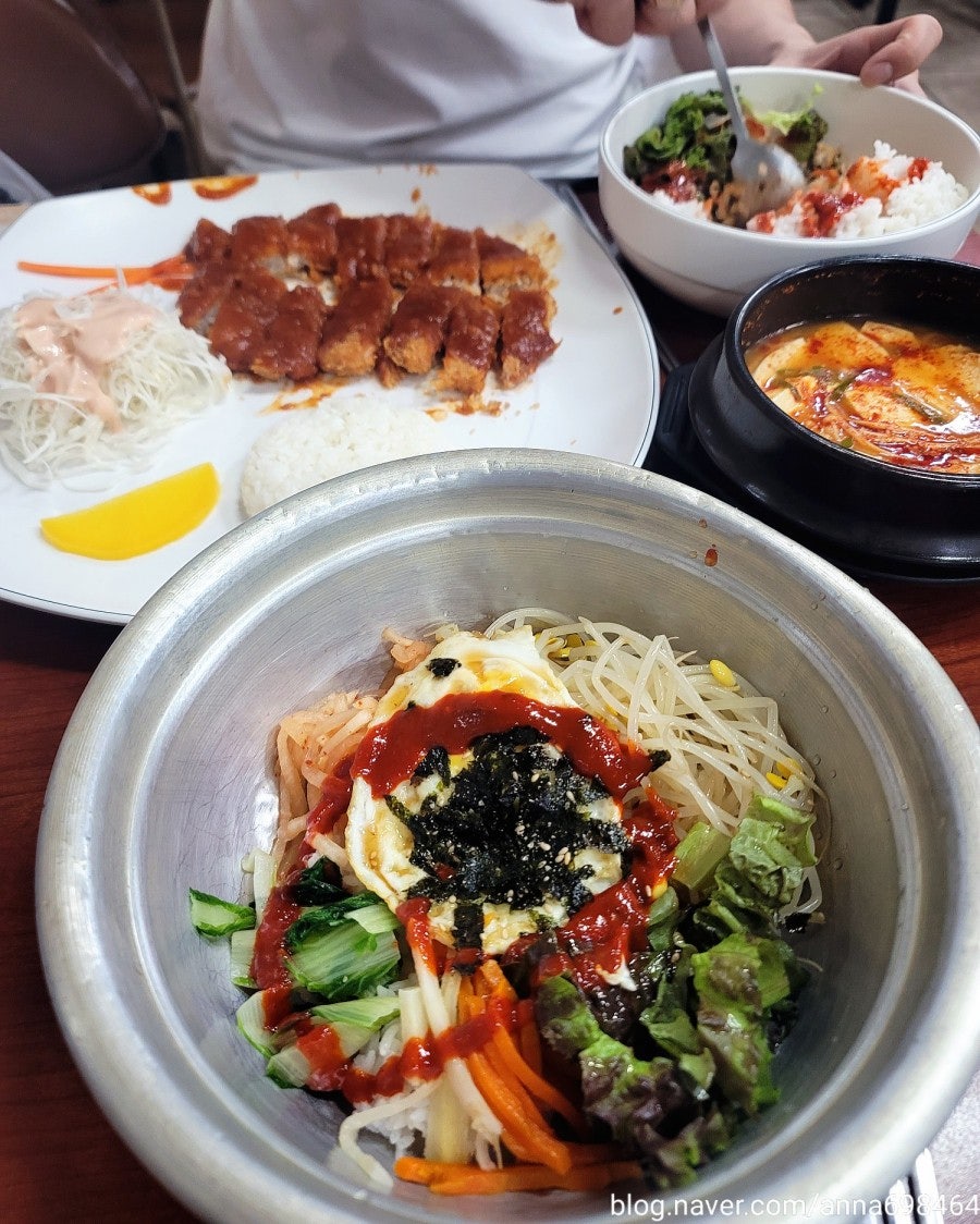 큰손세숫대야냉면 이미지