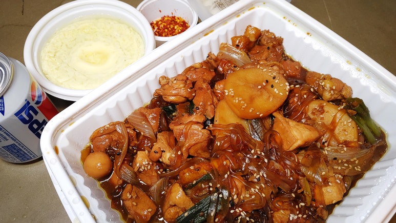 동궁찜닭 이미지