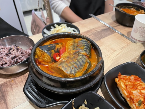 리얼숯불백&생선 이미지