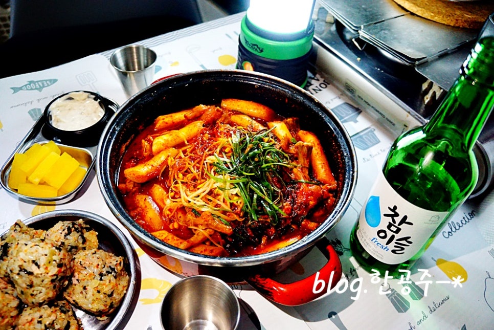 정우네닭발 이미지