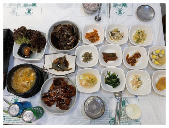 돌산식당 이미지