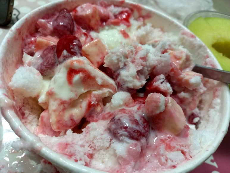 설빙 장안점 이미지