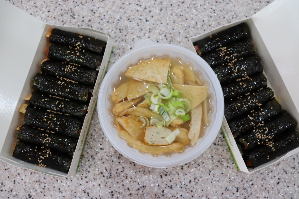 또래김밥 이미지