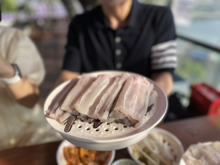 가덕도바다장어 이미지