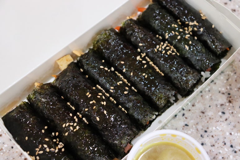 또래김밥 이미지