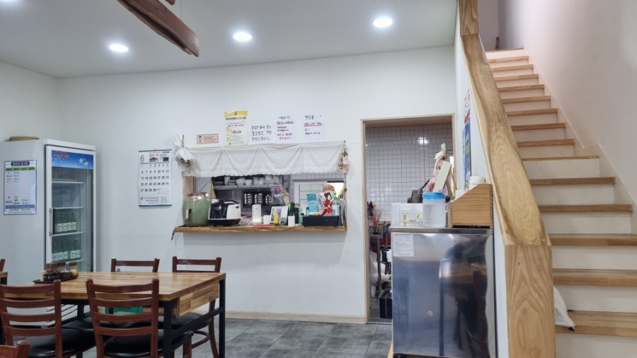 목도칼국수 이미지