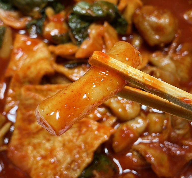 경성떡볶이 이미지
