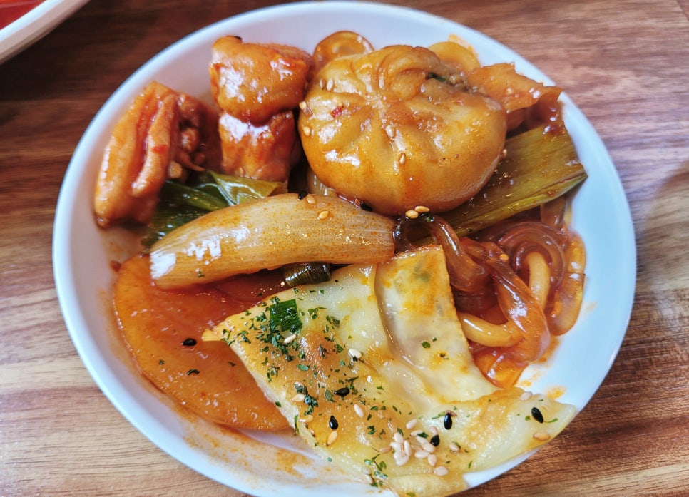 동궁찜닭 김해내외점 이미지