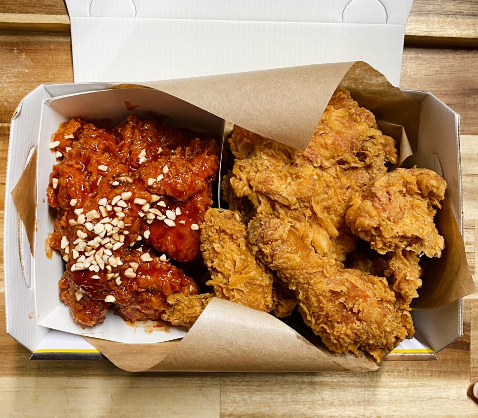 치킨욜로 이미지