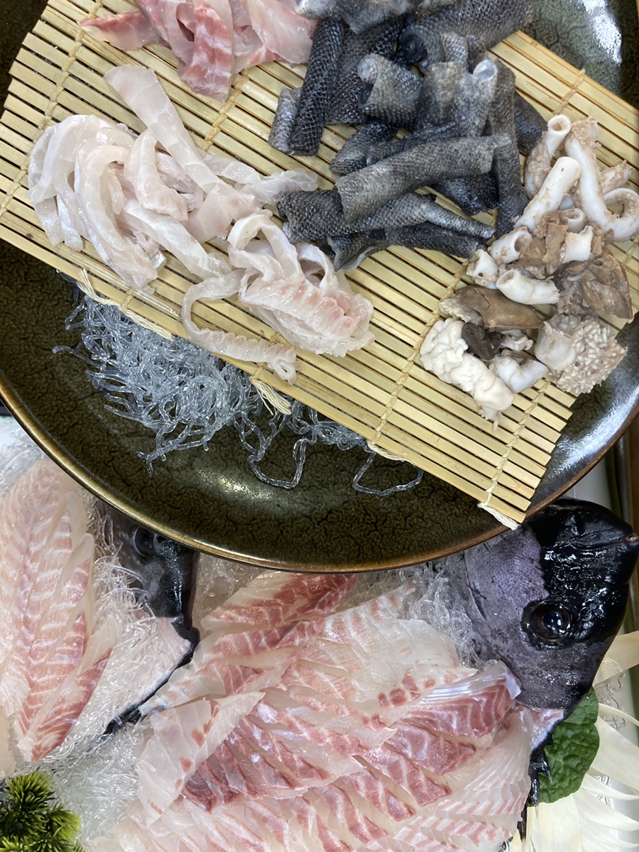 해금강횟집 이미지