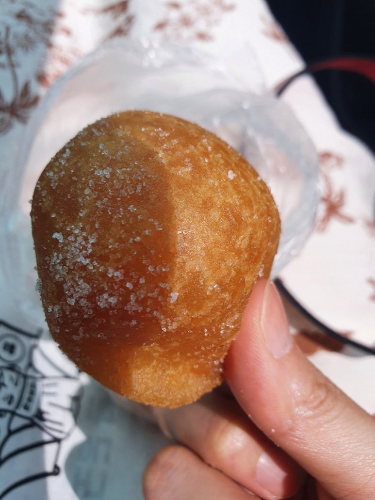 장군찹쌀꽈배기 이미지