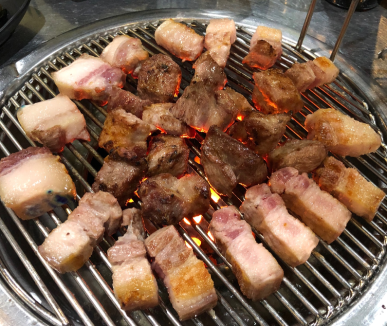 함덕흑돼지연탄구이 이미지