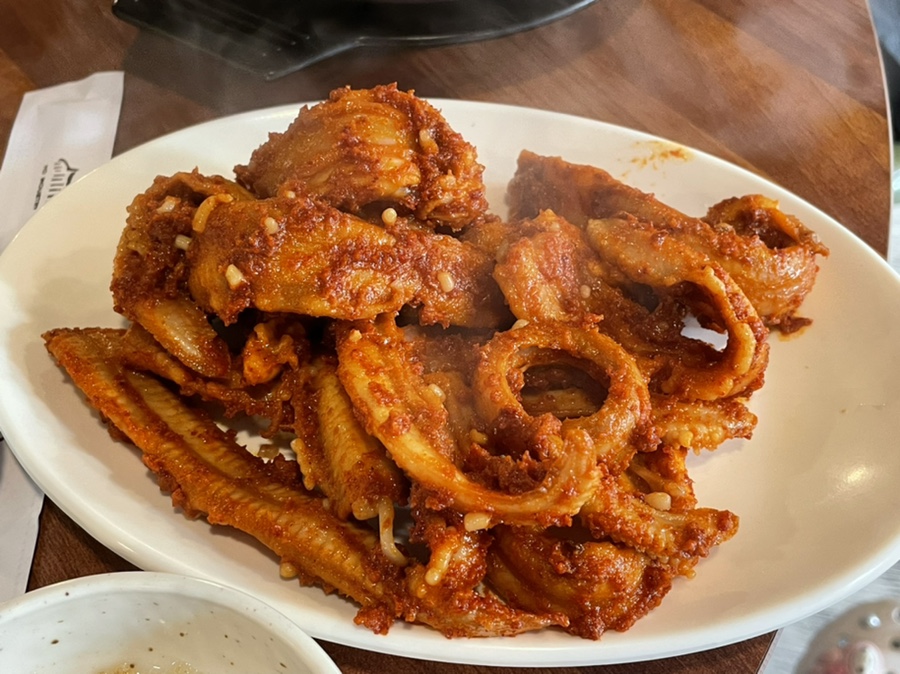 성서아나고꼼장어 이미지