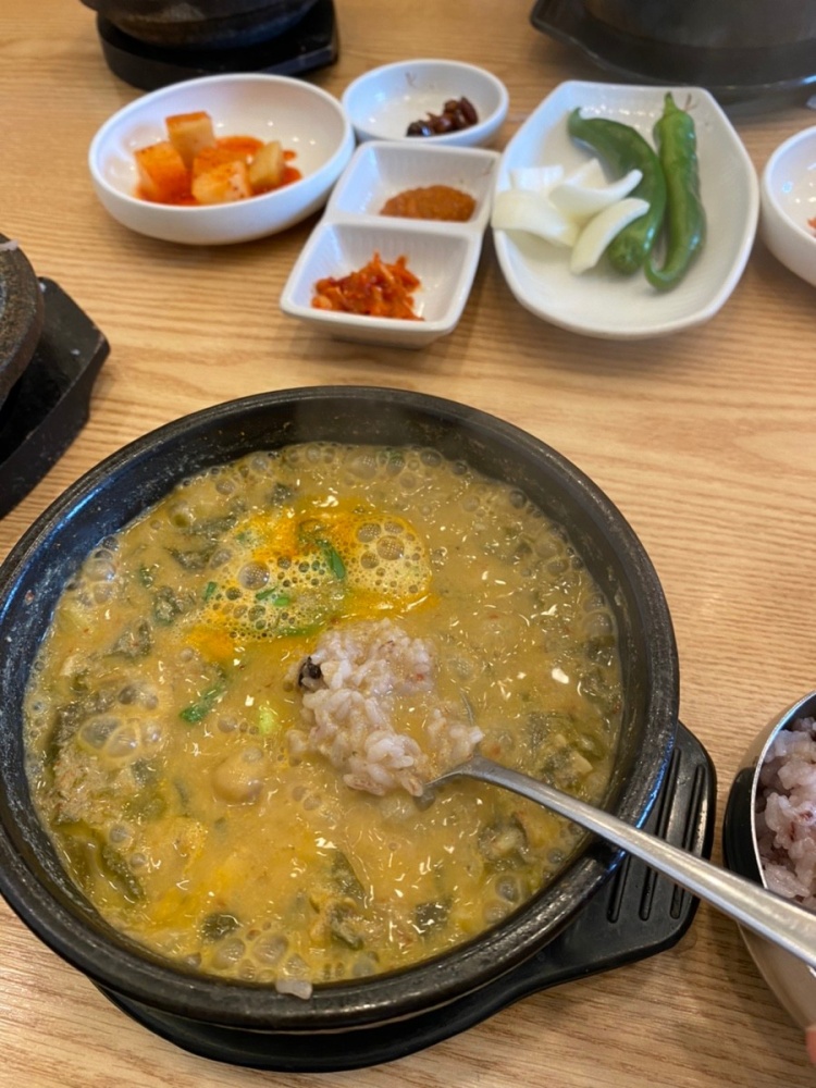 마루추어탕 이미지
