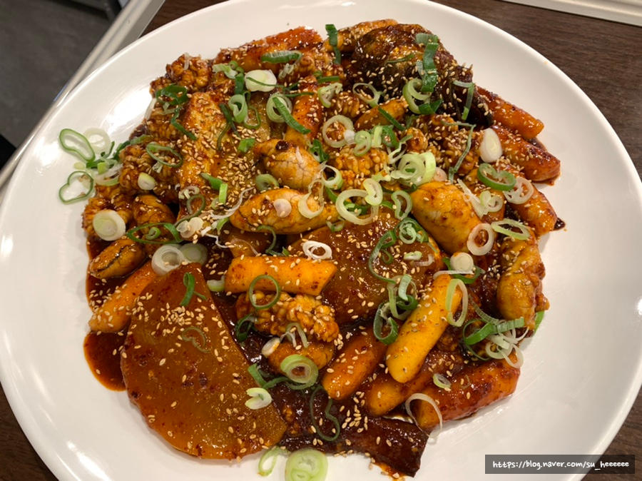 마린보이 동태해물찜 이미지