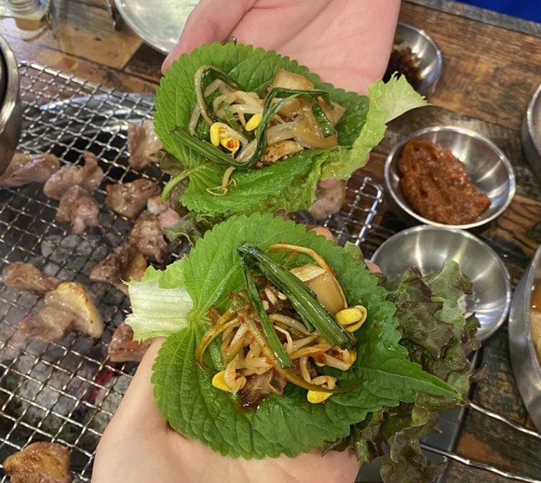 고령참숯뒷고기이곡점 이미지