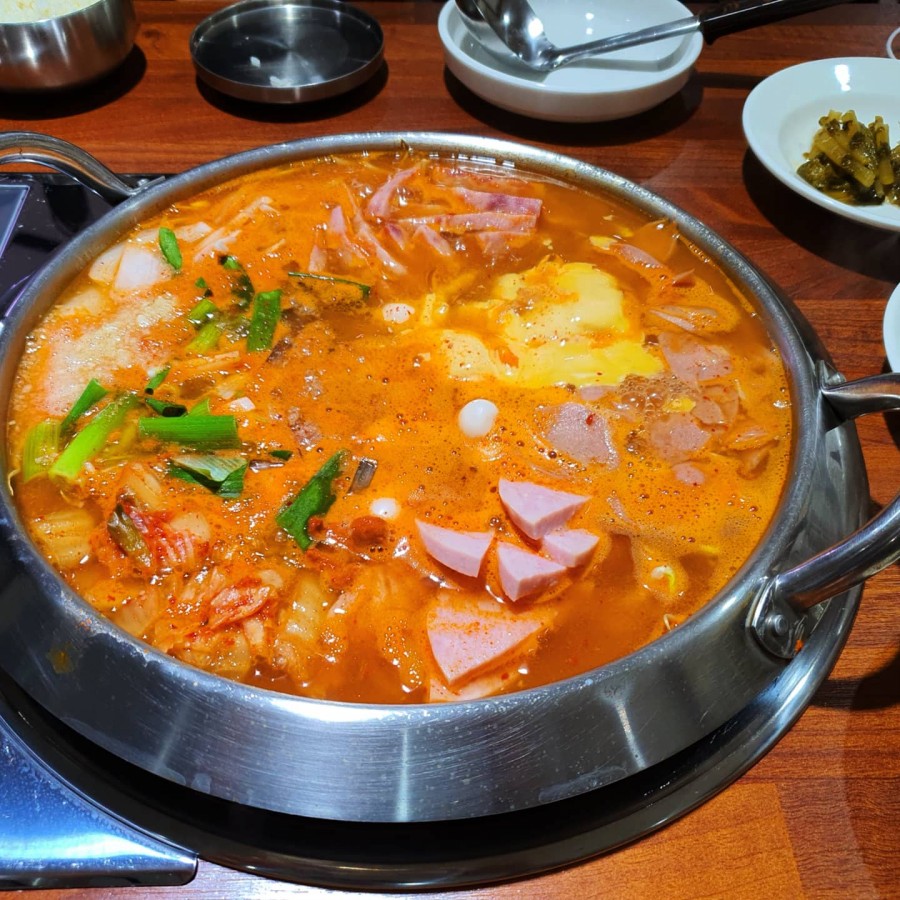 흥부부대찌개 이미지