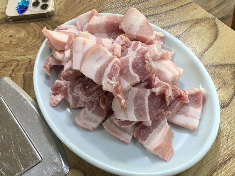 우촌정육점 이미지