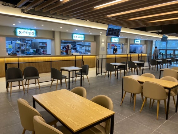 우리푸드서비스 이미지