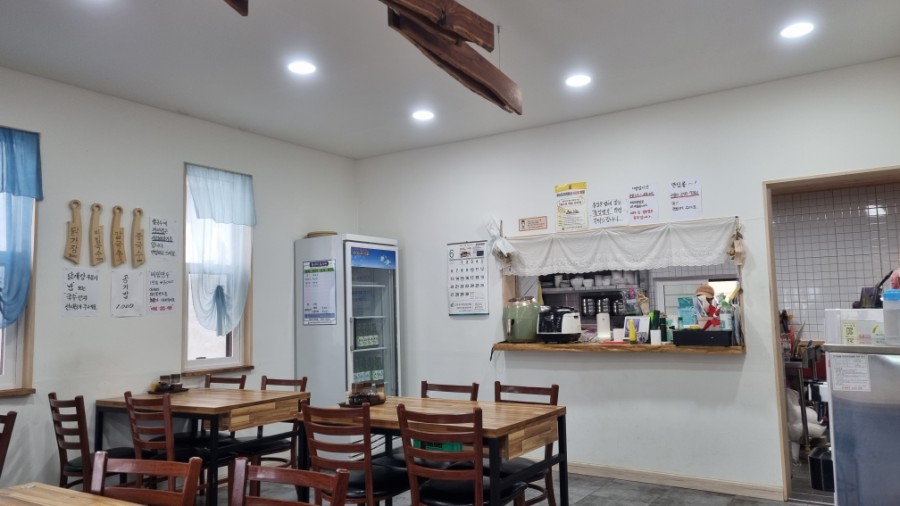 목도칼국수 이미지