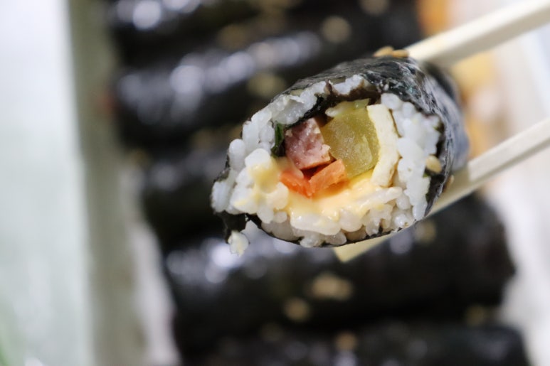 또래김밥 이미지