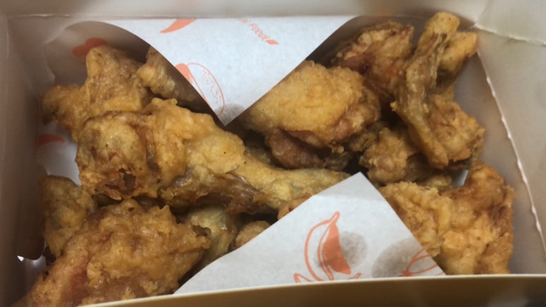 제크후라이드치킨 이미지