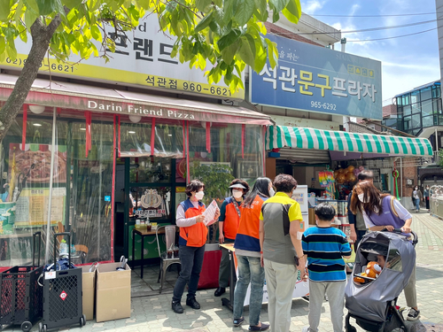 다린프랜드피자 이미지