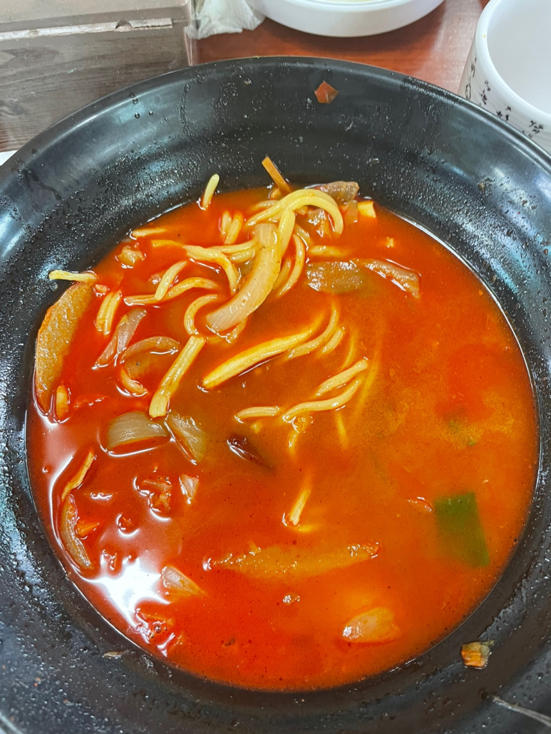 홍등중화요리 이미지
