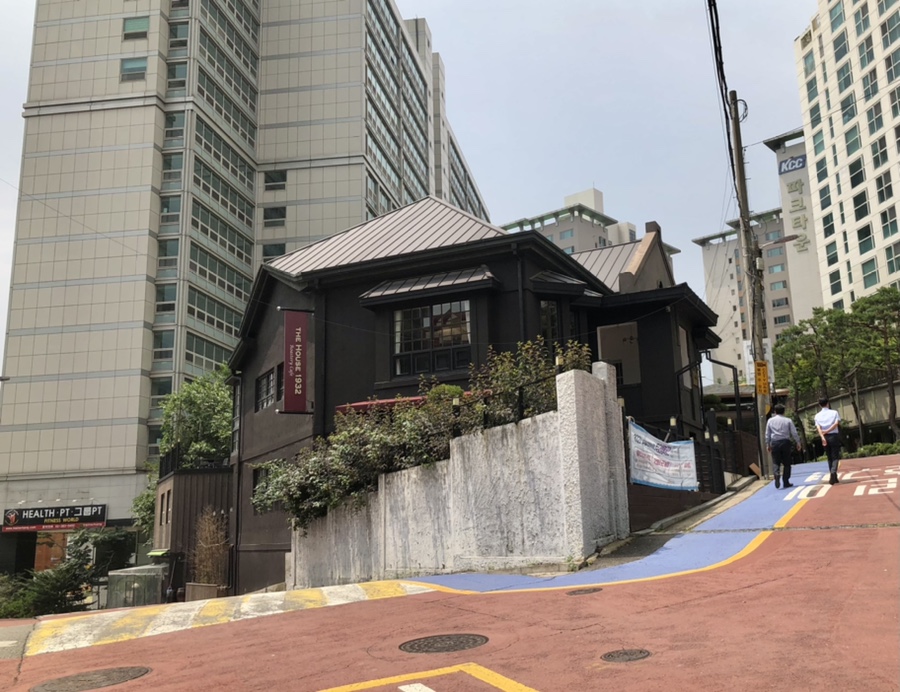 더하우스1932 이미지