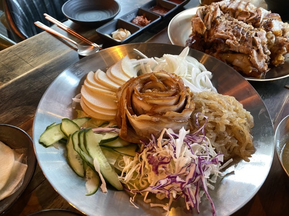 깐깐한족발순천조례점 이미지