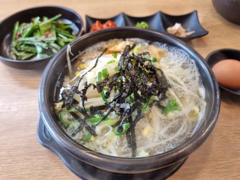 콩사돈(전주콩나물국밥) 이미지