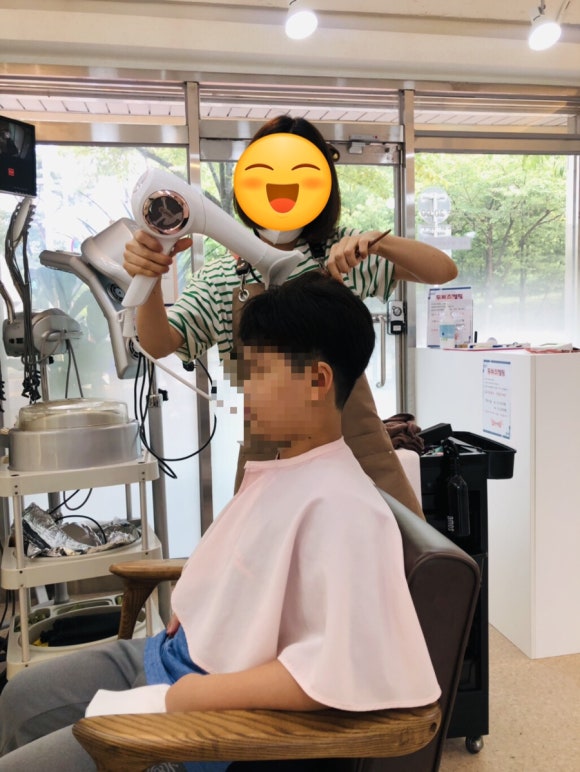 이봄헤어 이미지