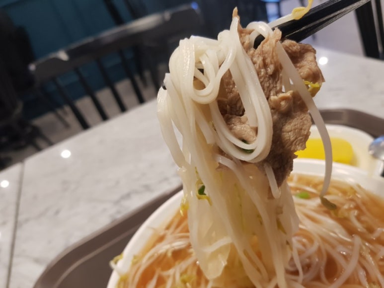 홍대쌀국수 이마트수지점 사진 2