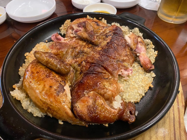 계림원누릉지통닭구이 이미지