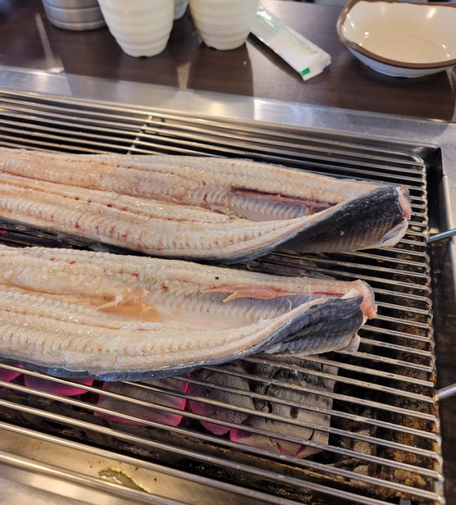 북한산통큰장어 이미지