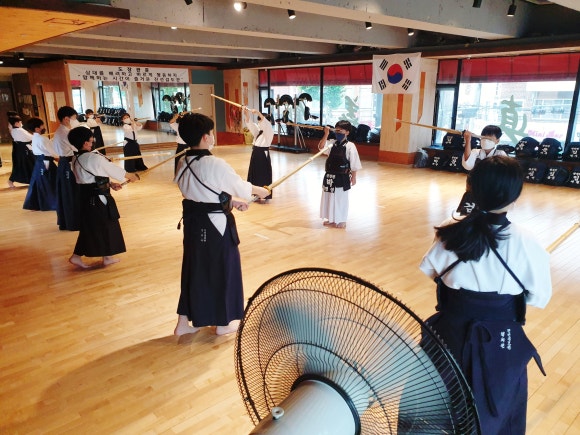 삼성검도관 이미지