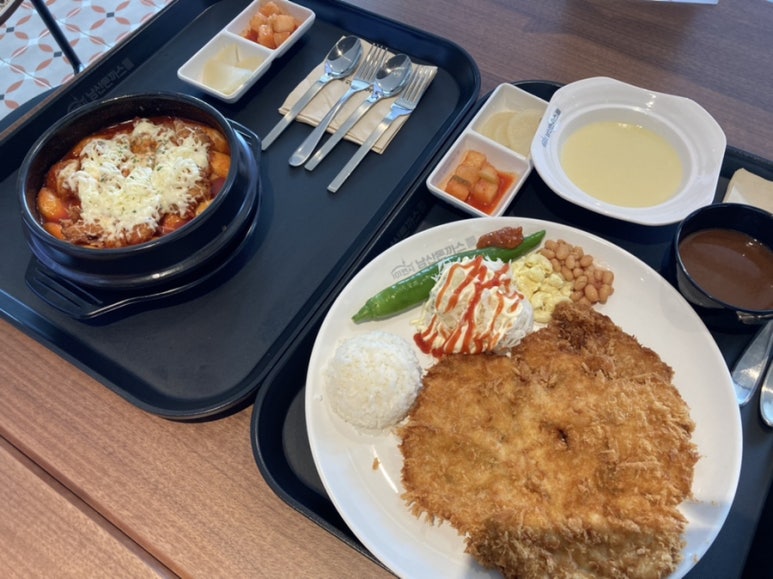 101번지남산돈까스롯데아울렛 이미지