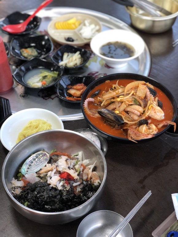 일호명품물회 이미지