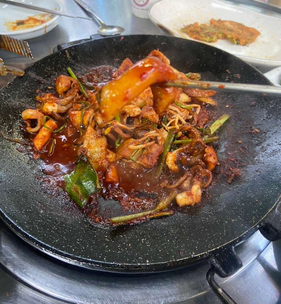 후암쭈꾸미 이미지